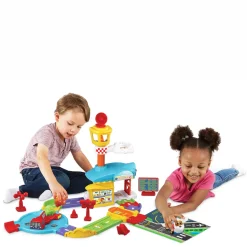 Vtech Toet Toet Auto'S Vliegveld