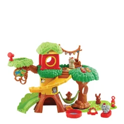 Vtech Zoef Zoef Dieren Ontdek & Speel Boomhut