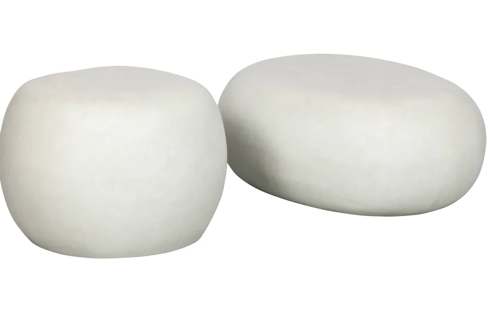 Vtwonen Bijzettafel Pebble