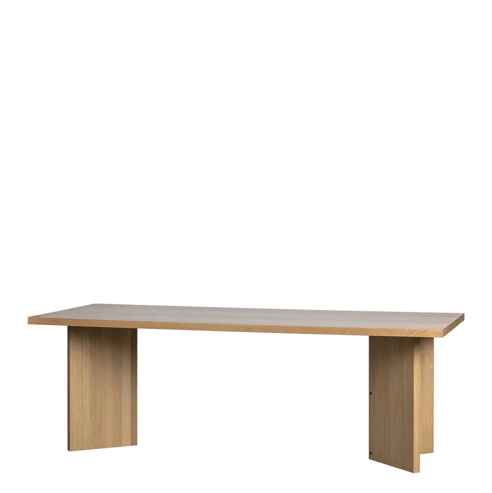 Vtwonen Eetkamertafel Angle (90X220 Cm)