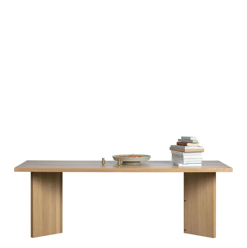 Vtwonen Eetkamertafel Angle (90X220 Cm)