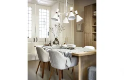 Vtwonen Eetkamertafel Angle (90X220 Cm)