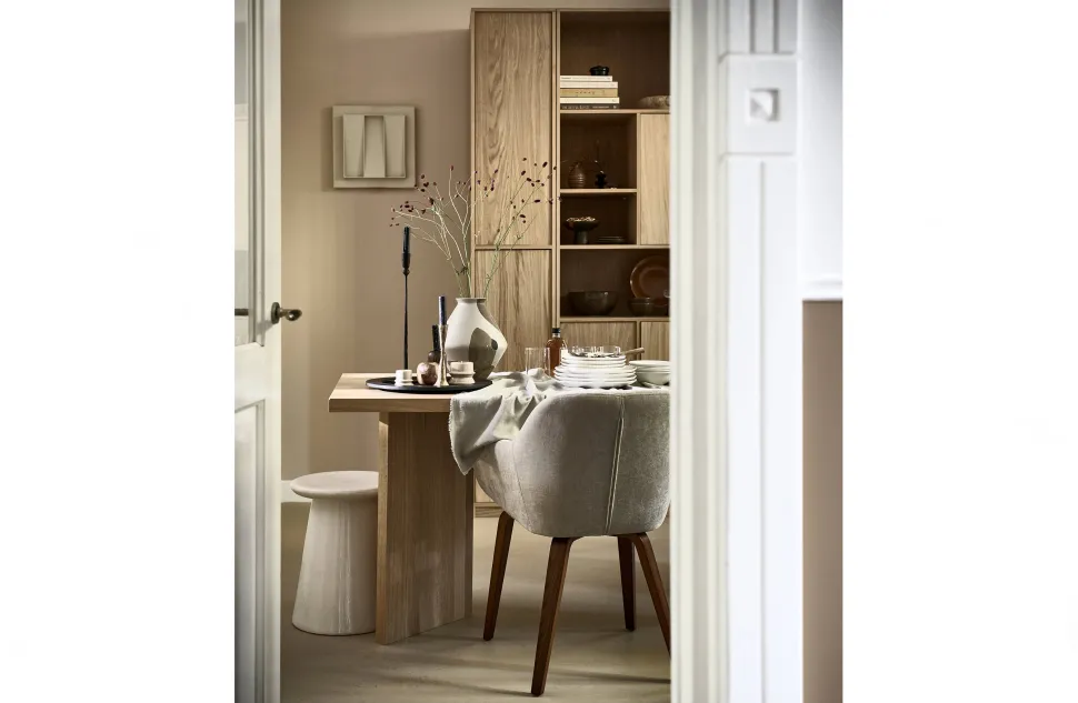 Vtwonen Eetkamertafel Angle (90X220 Cm)