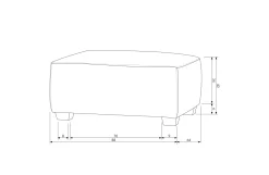 Vtwonen Hocker Hollandia