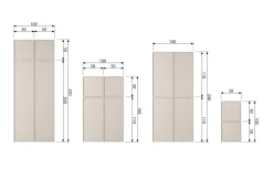 Vtwonen Kastenserie Daily