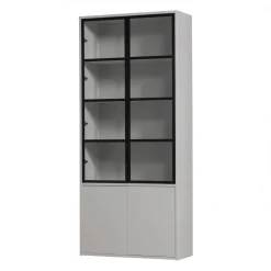 Vtwonen Vitrinekast Basi Mist