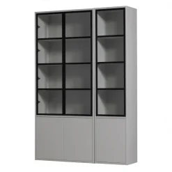 Vtwonen Vitrinekast Basi Mist