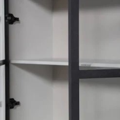 Vtwonen Vitrinekast Basi Mist