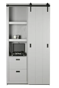 Vtwonen Wandkast Slide Barn