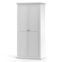 W 2-Deurs Kledingkast Paris