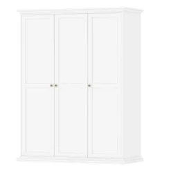 W 3-Deurs Kledingkast Paris