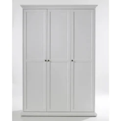 W 3-Deurs Kledingkast Paris