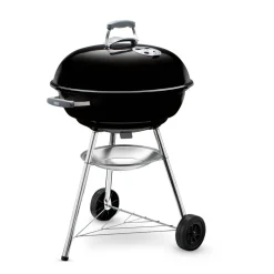 Weber Compact Kettle Houtskoolbarbecue (O57 Cm)