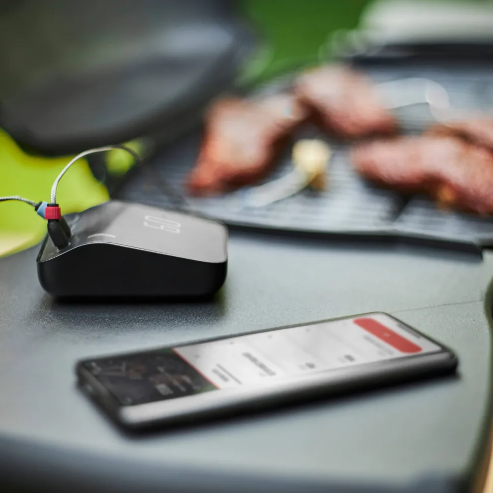 Weber Connect Smart Grilling Hub
