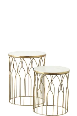 Wehkamp Home Bijzettafel (Set Van 2)