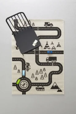Wehkamp Home Binnen- En Buiten Kindervloerkleed Lineo (170X120 Cm)