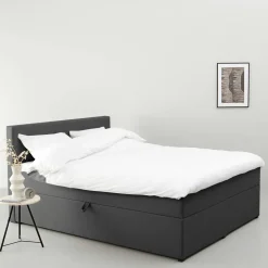 Wehkamp Home Complete Boxspring Bergen Met Opbergruimte (180X200 Cm)
