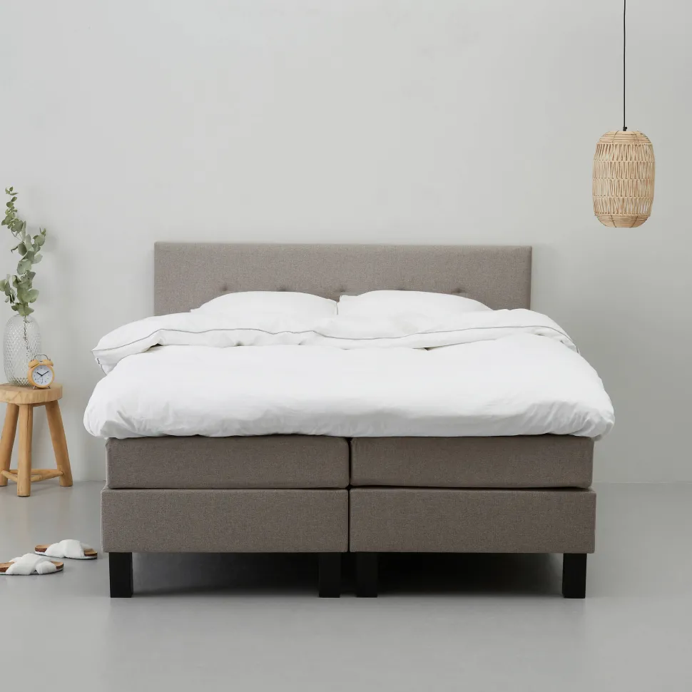 Wehkamp Home Complete Boxspring Jackson (160X200 Cm)
