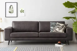 Wehkamp Home Eco-Leren 3-Zitsbank Torino