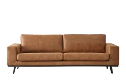Wehkamp Home Eco-Leren 3-Zitsbank Torino