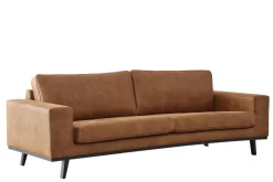 Wehkamp Home Eco-Leren 3-Zitsbank Torino