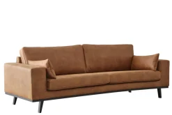 Wehkamp Home Eco-Leren 3-Zitsbank Torino