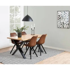 Wehkamp Home Eetkamertafel William