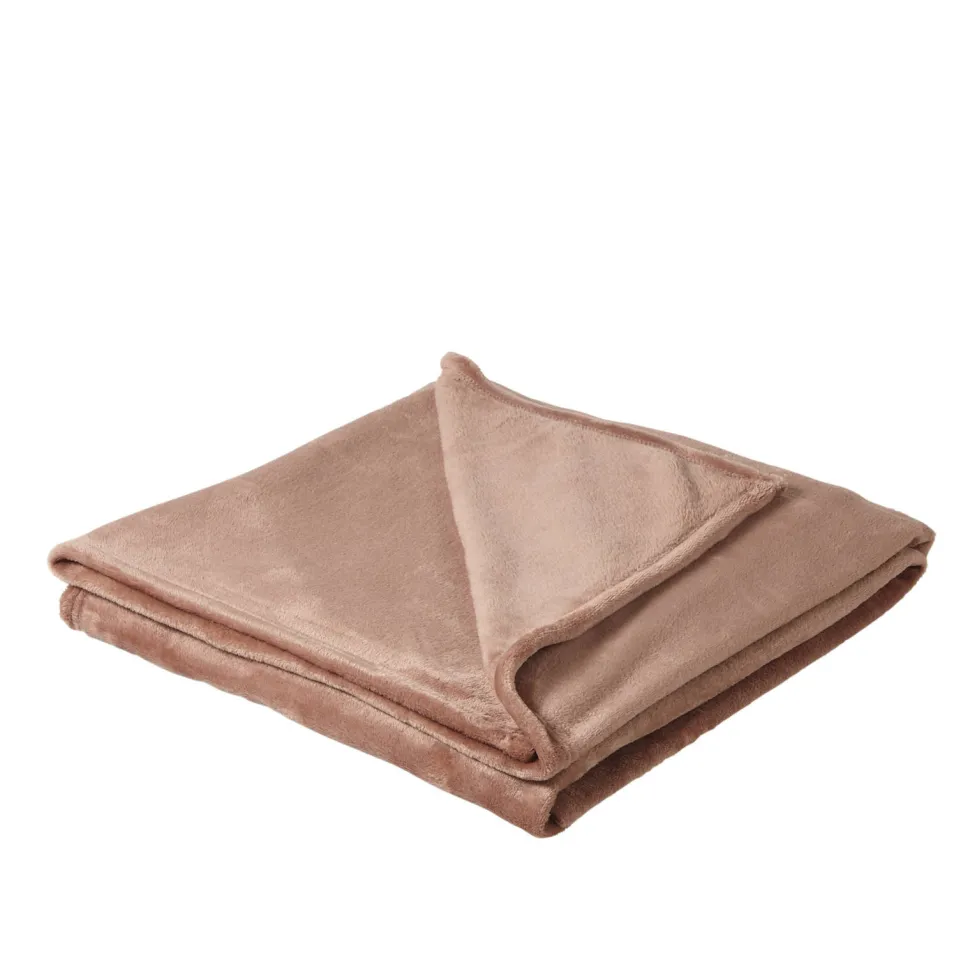 Wehkamp Home Fleece Deken Benxi (180X130 Cm)