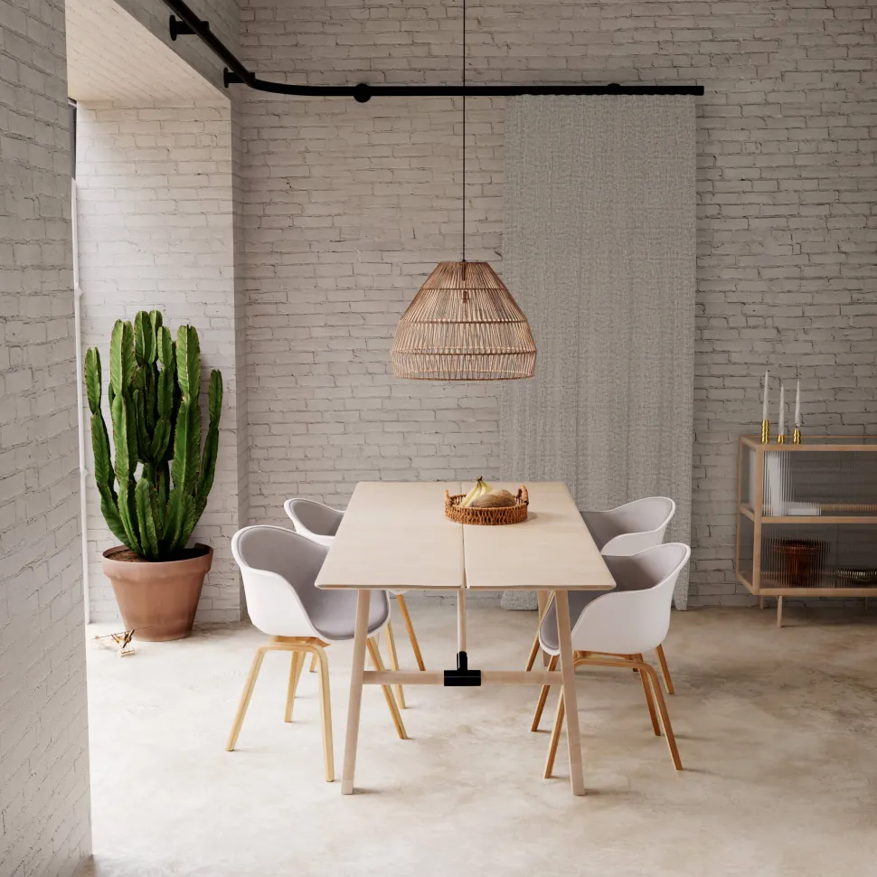 Wehkamp Home Hanglamp Ropino