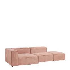 Wehkamp Home Hoekbank Links Igor Met Hocker