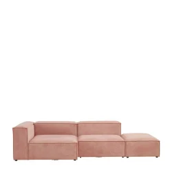 Wehkamp Home Hoekbank Links Igor Met Hocker