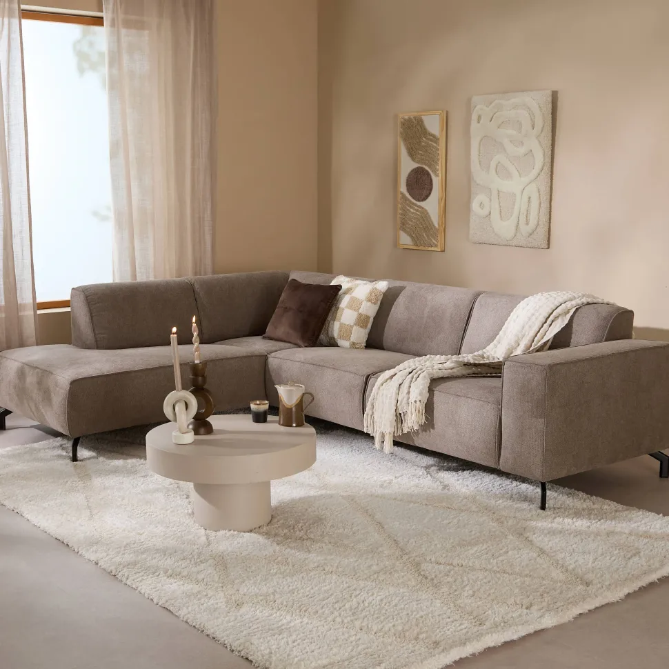 Wehkamp Home Hoekbank Links Brent