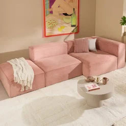 Wehkamp Home Hoekbank Rechts Igor Met Hocker