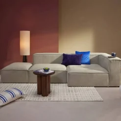 Wehkamp Home Hoekbank Rechts Igor Met Hocker