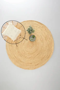 Wehkamp Home Jute Vloerkleed Sky (O200 Cm)