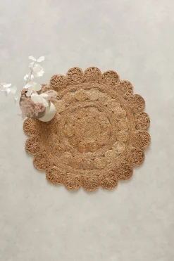 Wehkamp Home Jute Vloerkleed (O120 Cm)