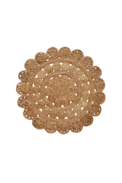 Wehkamp Home Jute Vloerkleed (O120 Cm)