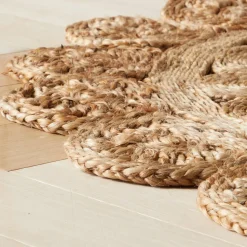 Wehkamp Home Jute Vloerkleed (O120 Cm)
