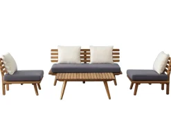 Wehkamp Home Loungeset Kyoto