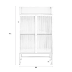 Wehkamp Home Opbergkast Herbe