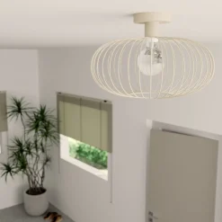 Wehkamp Home Plafondlamp Cage