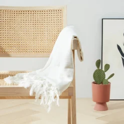 Wehkamp Home Plaid Bonnie (170X130 Cm)