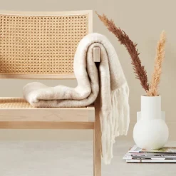 Wehkamp Home Plaid (150X125 Cm)