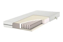 Wehkamp Home Pocketveringmatras Premium Koudschuim Medium (80X200 Cm)