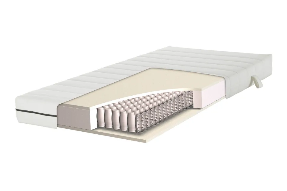 Wehkamp Home Pocketveringmatras Premium Koudschuim Medium (80X200 Cm)