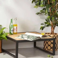 Wehkamp Home Salontafel Berkeley (77X77 Cm)