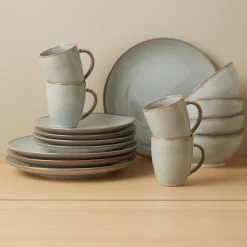 Wehkamp Home Serviesset Artisan (Set Van 16)
