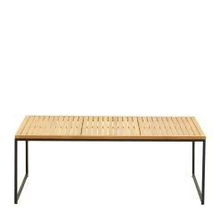 Wehkamp Home Teak Salontafel Leon (120X70 Cm)