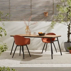 Wehkamp Home Teak Tuintafel Lombok (180X90 Cm)