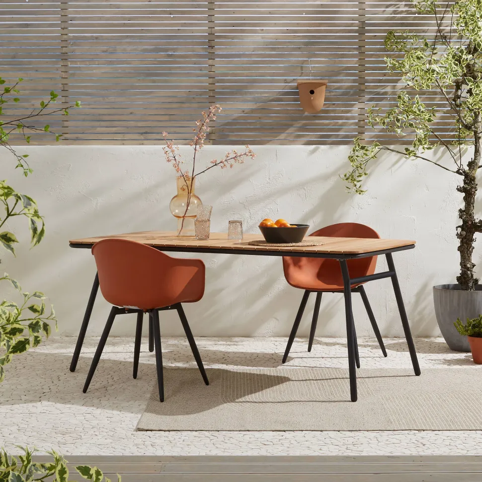 Wehkamp Home Teak Tuintafel Lombok (180X90 Cm)